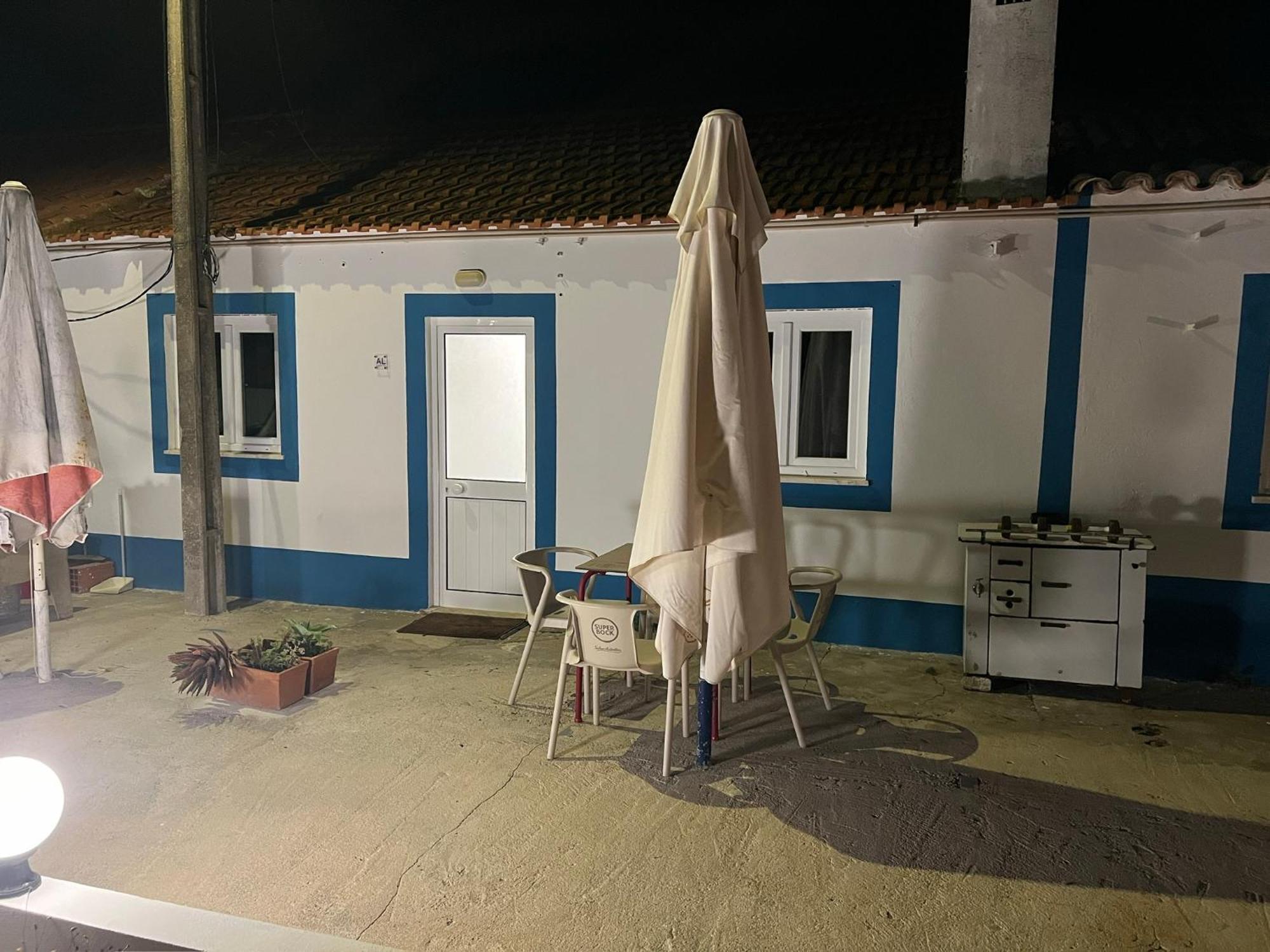 Estanqueira Guest House Sines Exterior photo